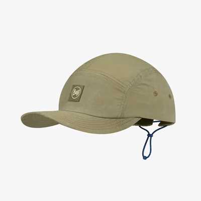 Cappellini - Slen Fawn - Unisex - 5 Panel Explore Cap  Buff