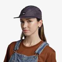 Cappellini - Slen Graphite - Unisex - 5 Panel Explore Cap  Buff