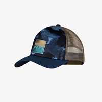 Cappellini - Snigs Night Blue - Bambino - Trucker Cap  Buff