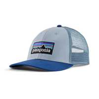 Cappellini - Steam blue - Unisex - P-6 Logo LoPro Trucker Hat  Patagonia