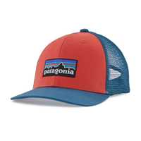 Cappellini - Sumac red - Bambino - Ks Trucker Hat  Patagonia