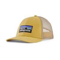 Cappellini - Surfboard yellow - Unisex - P-6 Logo LoPro Trucker Hat  Patagonia