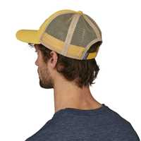 Cappellini - Surfboard yellow - Unisex - P-6 Logo LoPro Trucker Hat  Patagonia