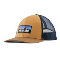 Cappellini - Talon Gold - Unisex - P-6 Logo LoPro Trucker Hat  Patagonia