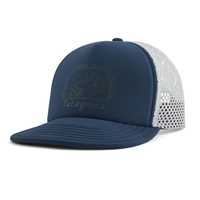 Cappellini - Tidepool blue - Unisex - Duckbill Trucker Hat  Patagonia