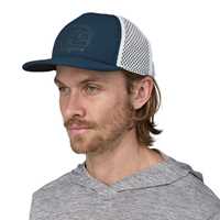 Cappellini - Tidepool blue - Unisex - Duckbill Trucker Hat  Patagonia