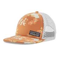 Cappellini - Toasted peach - Unisex - Duckbill Trucker Hat  Patagonia