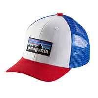 Cappellini - White - Bambino - Cappellino ragazzo Kids Trucker Hat  Patagonia