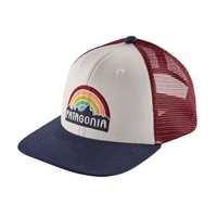 Cappellini - White - Bambino - Ks Trucker Hat  Patagonia