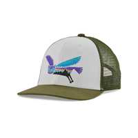 Cappellini - White - Bambino - Ks Trucker Hat  Patagonia