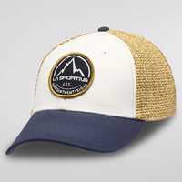 Cappellini - White Night Sky - Unisex - Belayer Cap  La Sportiva