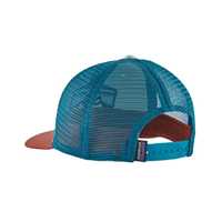 Cappellini - White - Unisex - Fitz Roy HorizontTrucker Hat  Patagonia