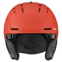 Caschi - Nero - Unisex - Casco sci Stance  Uvex