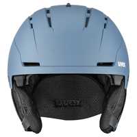 Caschi - Stone Blue Matt - Unisex - Casco sci Stance  Uvex