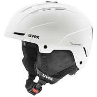 Caschi - White Matt - Unisex - Casco sci Stance  Uvex