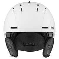 Caschi - White Matt - Unisex - Casco sci Stance  Uvex