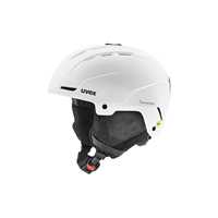 Caschi - White Matt - Unisex - Casco sci Stance MIPS  Uvex