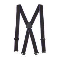 Cinture - Black - Unisex - Mountain Suspenders  Patagonia