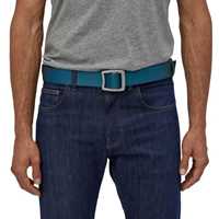 Cinture - Crater blue - Unisex - Tech Web Belt  Patagonia