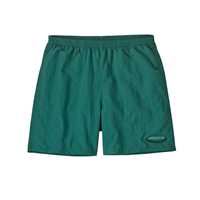 Costumi - 95 Oval Logo Gem Green - Uomo - Ms Baggies Shorts - 5 in.  Patagonia