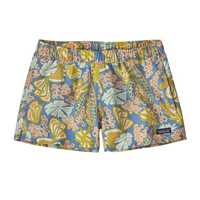 Costumi - Abundant Blue - Donna - Ws Barely Baggies Shorts - 2 1/2 in.  Patagonia