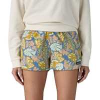Costumi - Abundant Blue - Donna - Ws Barely Baggies Shorts - 2 1/2 in.  Patagonia