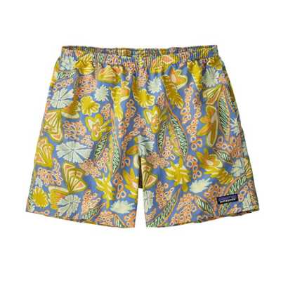 Costumi - Abundant Blue - Uomo - Ms Baggies Shorts - 5 in.  Patagonia