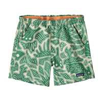 Costumi - Heartleaf Green - Donna - Ws Baggies Shorts - 5 in.  Patagonia