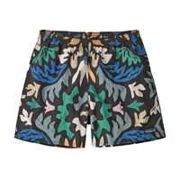 Costumi - Kaleido Black - Uomo - Ms Baggies Shorts - 5 in.  Patagonia