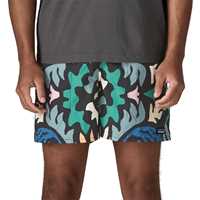 Costumi - Kaleido Black - Uomo - Ms Baggies Shorts - 5 in.  Patagonia