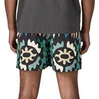 Costumi - Kaleido Black - Uomo - Ms Baggies Shorts - 5 in.  Patagonia