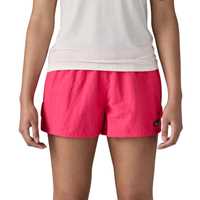 Costumi - Luminous Pink - Donna - Ws Barely Baggies Shorts - 2 1/2 in.  Patagonia