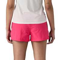 Costumi - Luminous Pink - Donna - Ws Barely Baggies Shorts - 2 1/2 in.  Patagonia