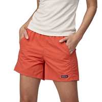Costumi - Pimento Red - Donna - Ws Baggies Shorts - 5 in.  Patagonia