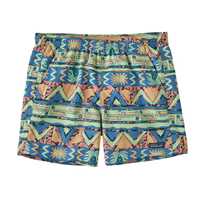 Costumi - Salamander Green - Donna - Ws Baggies Shorts - 5 in.  Patagonia