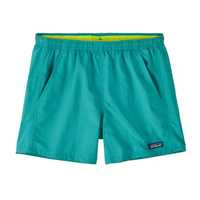 Costumi - Subtidal Blue - Donna - Ws Baggies Shorts - 5 in.  Patagonia