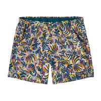 Costumi - Tidal Teal - Donna - Ws Baggies Shorts - 5 in.  Patagonia