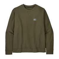 Felpe - Basin green - Uomo - Daily Crewneck Sweatshirt  Patagonia