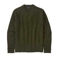 Felpe - Basin green - Uomo - Maglione lana Ms Recyvled Wool-Blend Sweater  Patagonia