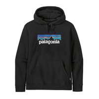 Felpe - Black - Uomo - P-6 Logo Uprisal Hoody  Patagonia