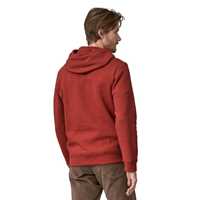 Felpe - Burl Red - Uomo - 73 Skyline Uprisal Hoody  Patagonia