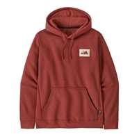 Felpe - Burnished Red - Uomo - 73 Skyline Uprisal Hoody  Patagonia