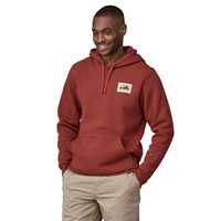 Felpe - Burnished Red - Uomo - 73 Skyline Uprisal Hoody  Patagonia