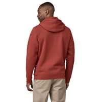 Felpe - Burnished Red - Uomo - 73 Skyline Uprisal Hoody  Patagonia