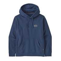 Felpe - Clement Blue - Uomo - Strataspire Uprisal Hoody  Patagonia