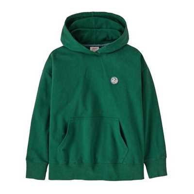 Felpe - Conifer Green - Bambino - Ks Hoody Sweatshirt  Patagonia