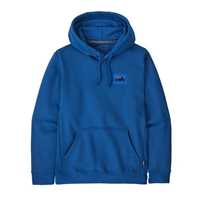 Felpe - Endless Blue - Uomo - 73 Skyline Uprisal Hoody  Patagonia