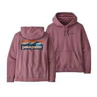 Felpe - Evening mauve - Uomo - Boardshort Logo Uprisal Hoody  Patagonia