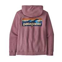 Felpe - Evening mauve - Uomo - Ms Boardshort Logo Uprisal Hoody  Patagonia