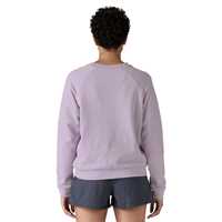 Felpe - Foxglove Purple - Donna - Ws Regenerative Organic Certified Cotton Essential Top  Patagonia